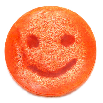 HSS-02Happy Scrub Soap - Grapefruit