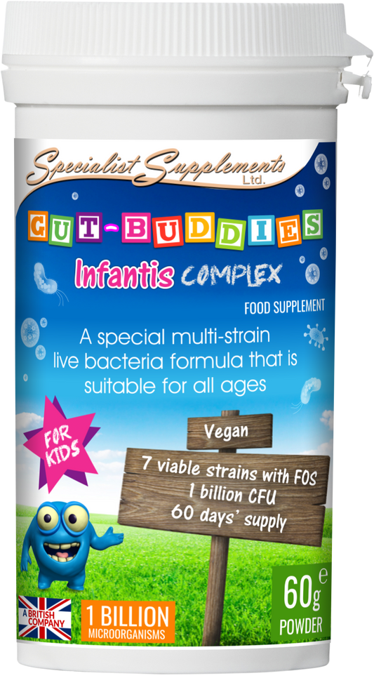 Gut Buddies Infantis Complex